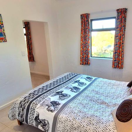 Colourful Bnb The Crags Buitenkant foto