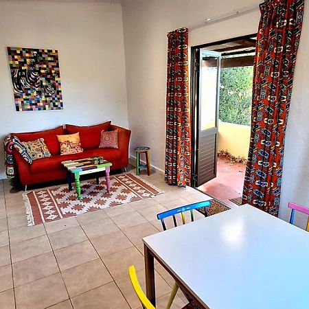 Colourful Bnb The Crags Buitenkant foto