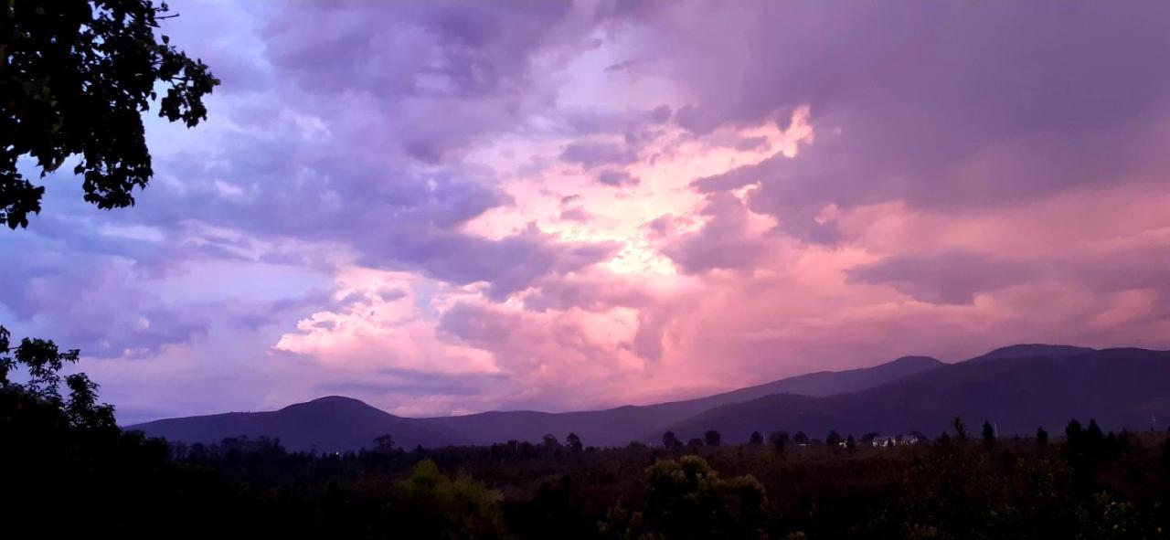 Colourful Bnb The Crags Buitenkant foto
