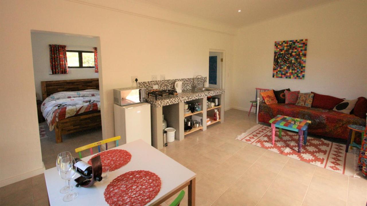 Colourful Bnb The Crags Kamer foto