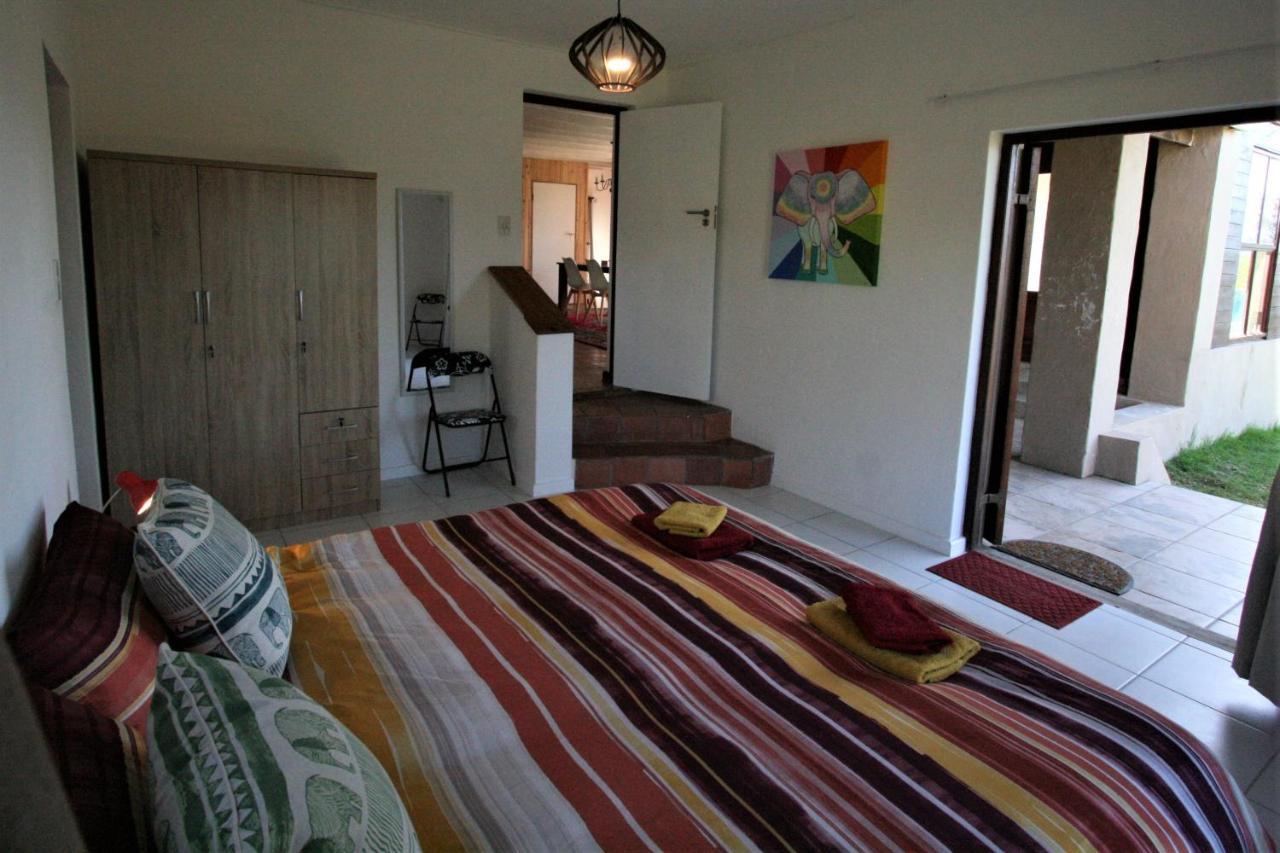 Colourful Bnb The Crags Kamer foto