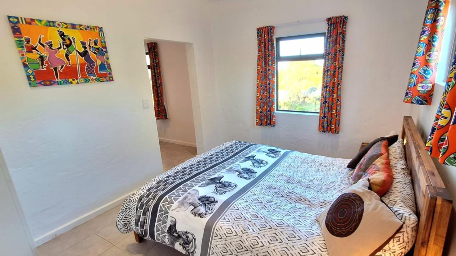 Colourful Bnb The Crags Buitenkant foto