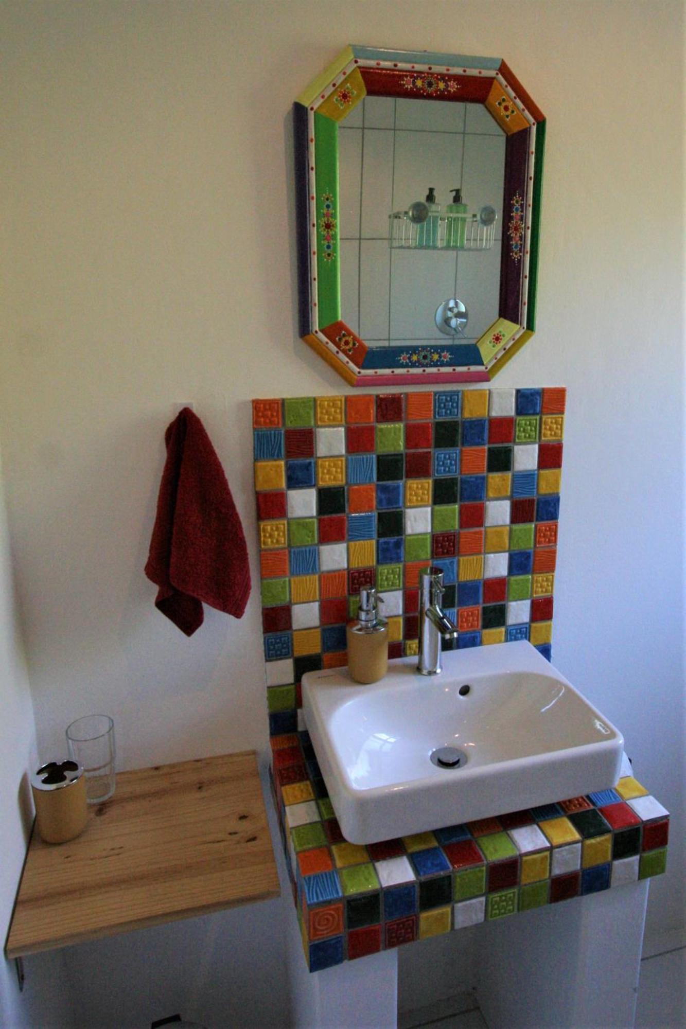 Colourful Bnb The Crags Kamer foto
