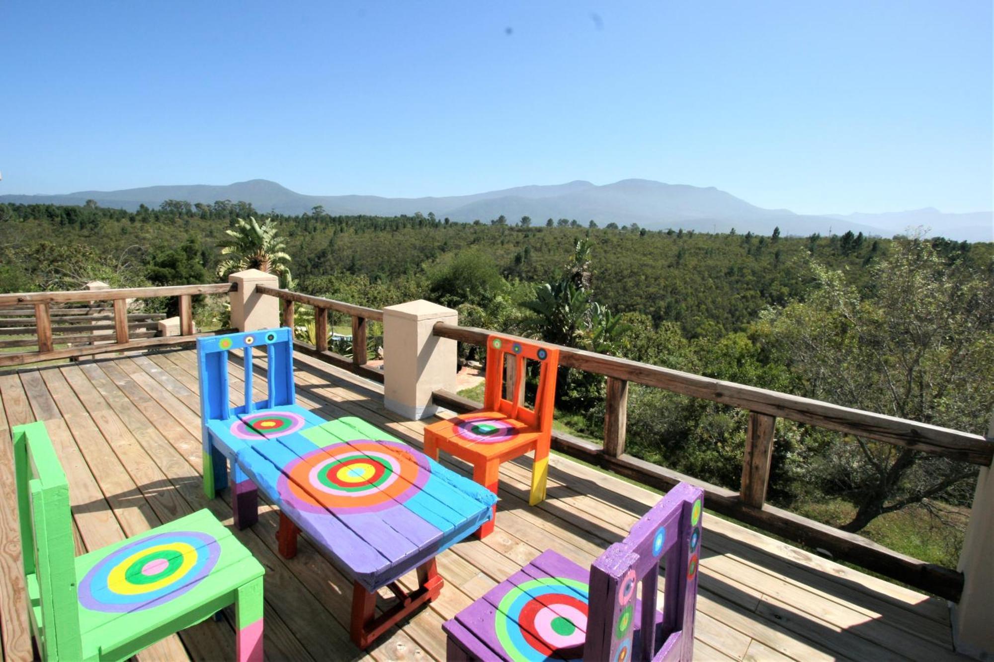 Colourful Bnb The Crags Kamer foto